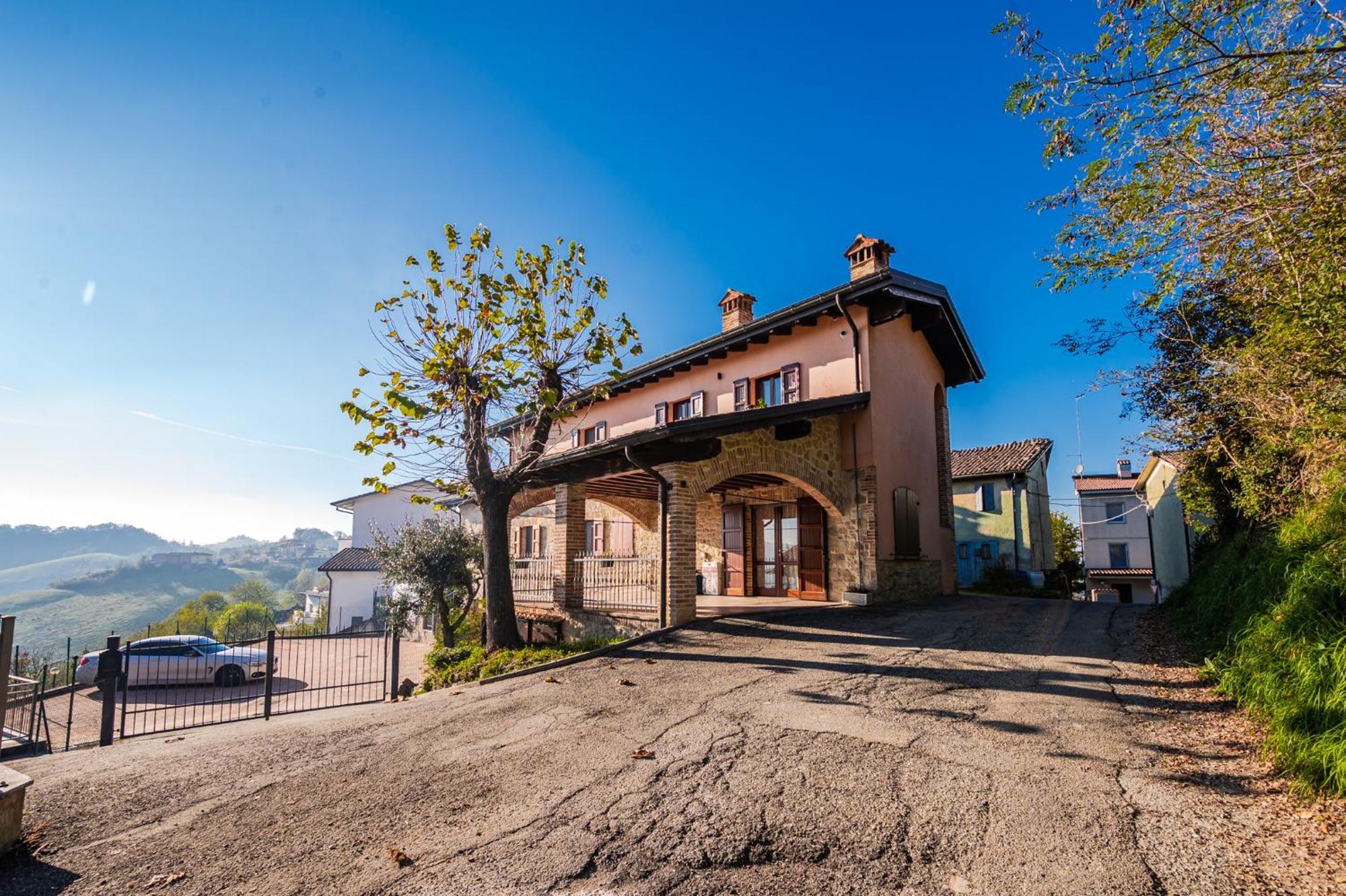 Green Hill Maranello, Vista E Relax Montagnana  Exterior photo