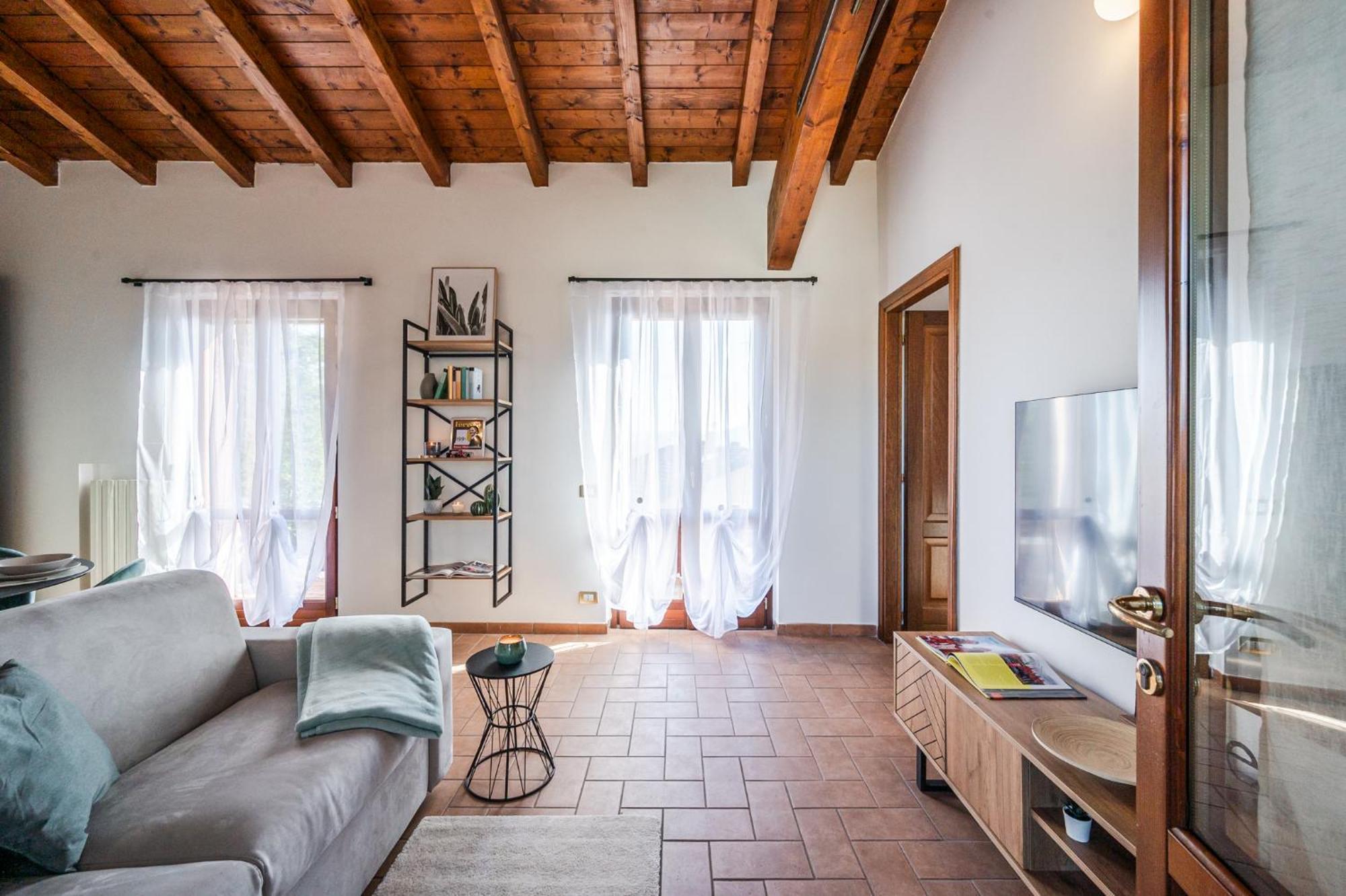 Green Hill Maranello, Vista E Relax Montagnana  Exterior photo
